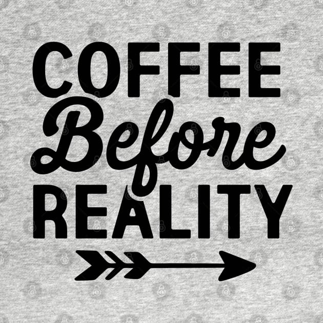 Coffee before reality by BKDesigns